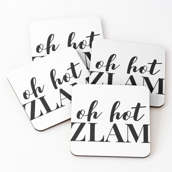 Item preview, oh hot zlam designed and sold by danielleblack04.