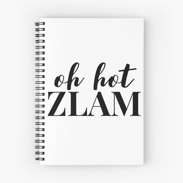 Item preview, oh hot zlam designed and sold by danielleblack04.