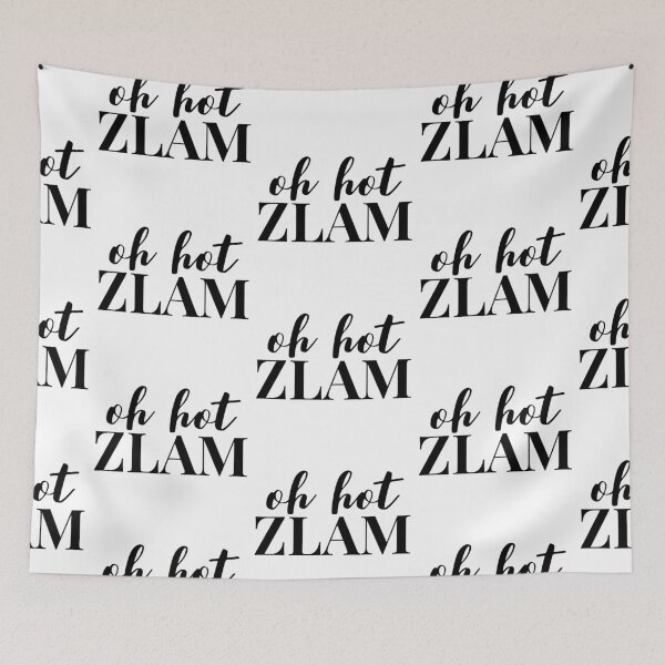 Item preview, oh hot zlam designed and sold by danielleblack04.