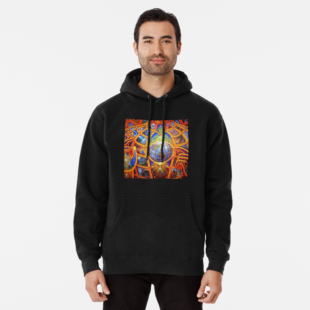 alex grey hoodie