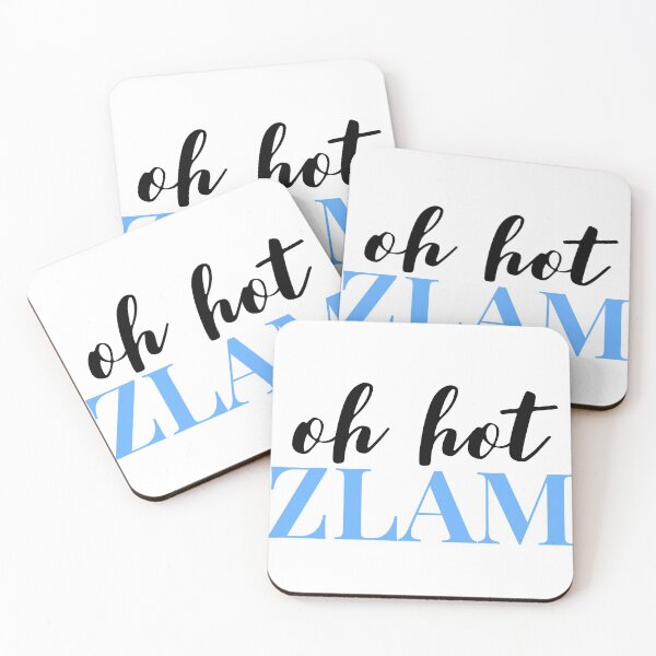 Item preview, oh hot zlam designed and sold by danielleblack04.