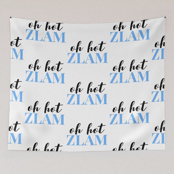 Item preview, oh hot zlam designed and sold by danielleblack04.