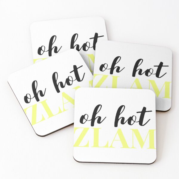Item preview, oh hot zlam designed and sold by danielleblack04.