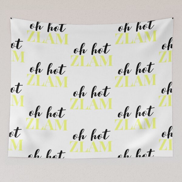 Item preview, oh hot zlam designed and sold by danielleblack04.