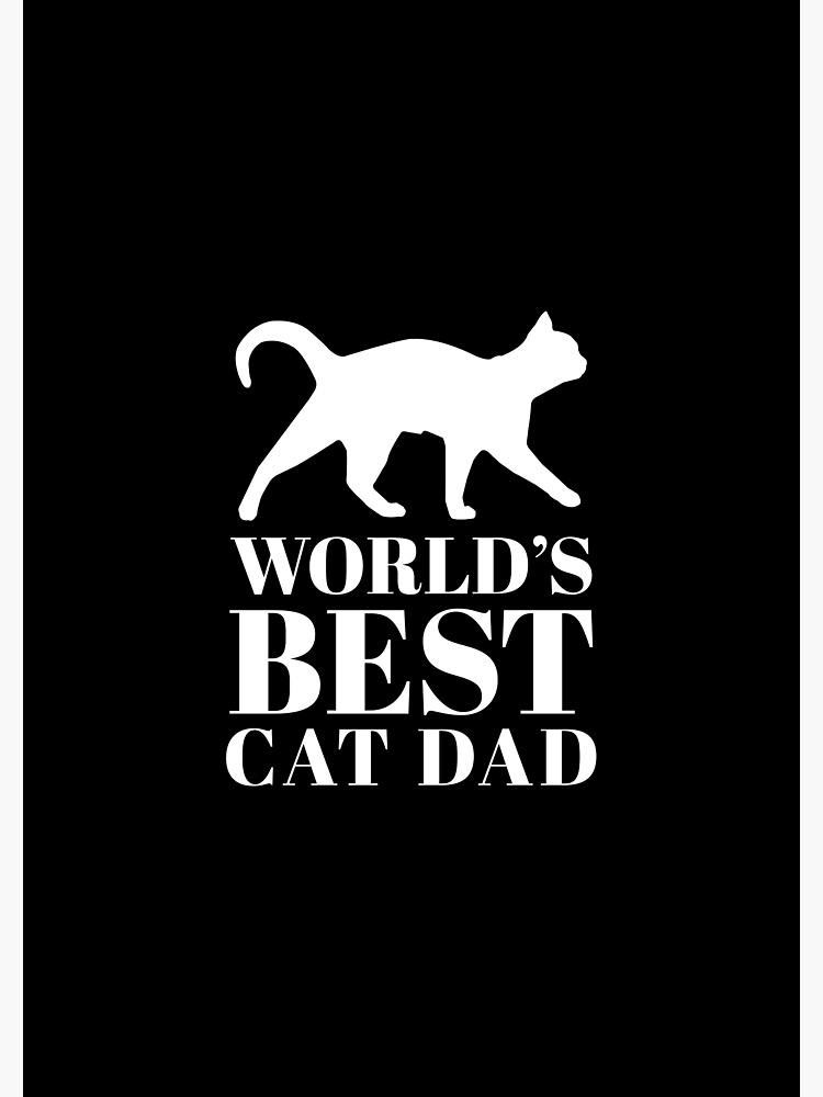 worlds best cat dad