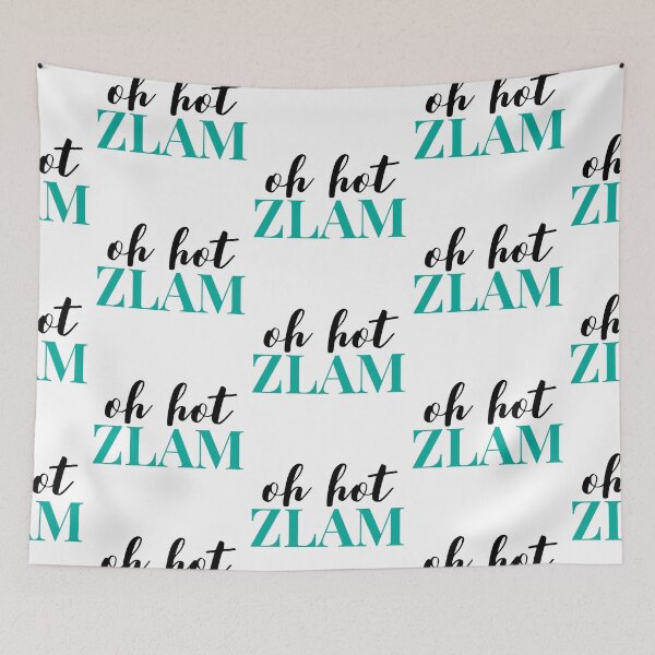 Item preview, oh hot zlam designed and sold by danielleblack04.