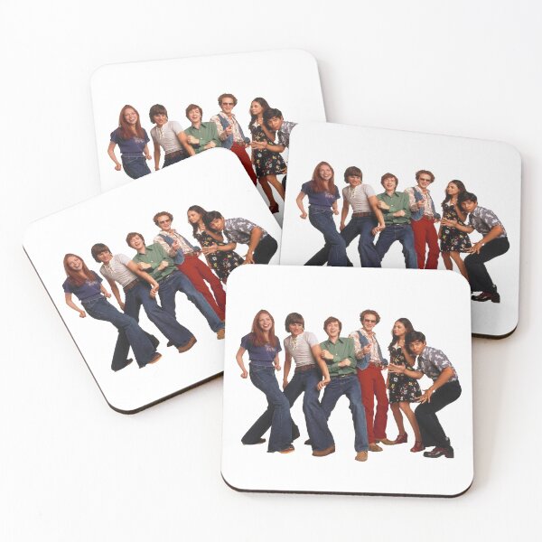 Item preview, That 70s Show Cast designed and sold by kyliedesigns.