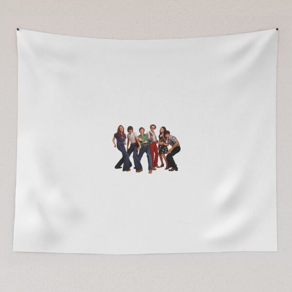 Item preview, That 70s Show Cast designed and sold by kyliedesigns.