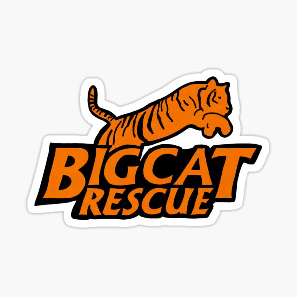 big cat rescue merchandise