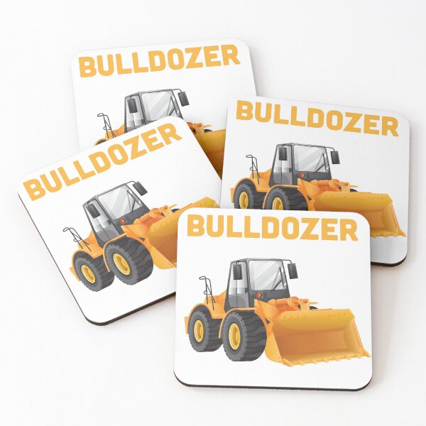 Item preview, Bulldozer Truck  designed and sold by vladocar.