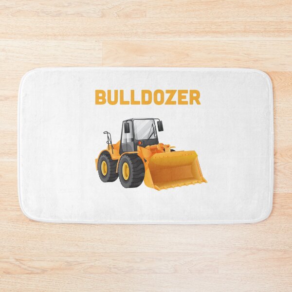 Item preview, Bulldozer Truck  designed and sold by vladocar.