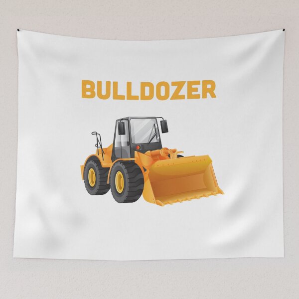 Item preview, Bulldozer Truck  designed and sold by vladocar.
