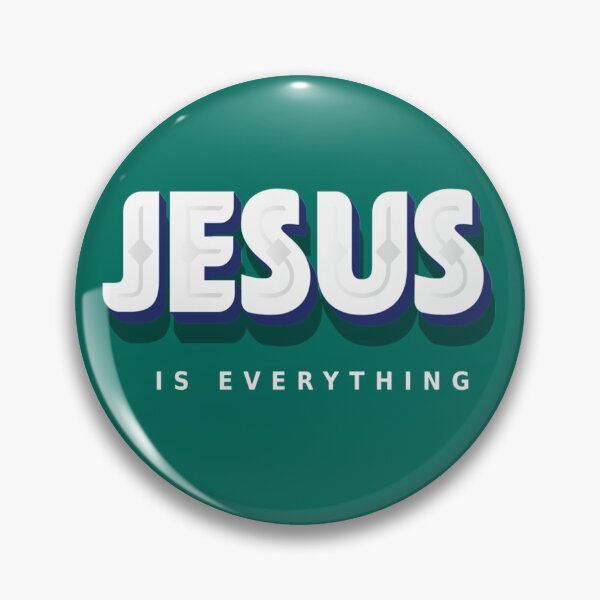 Item preview, Jesus Is Everything designed and sold by Roland1980.