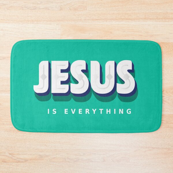 Item preview, Jesus Is Everything designed and sold by Roland1980.