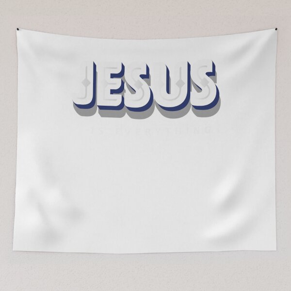 Item preview, Jesus Is Everything designed and sold by Roland1980.