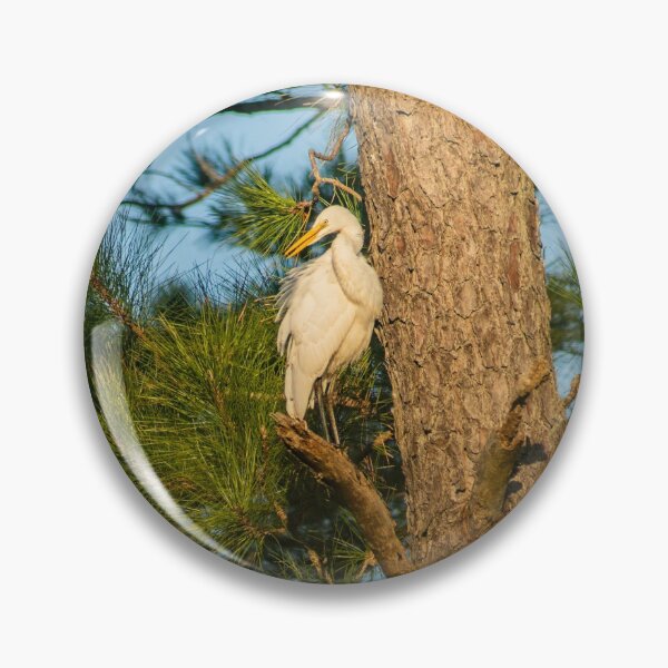 Item preview, heron in Shallotte designed and sold by KensLensDesigns.