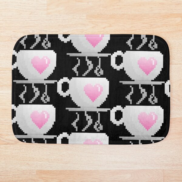 Item preview, Pixel Art - Coffee Cup designed and sold by ForsakenSky15.