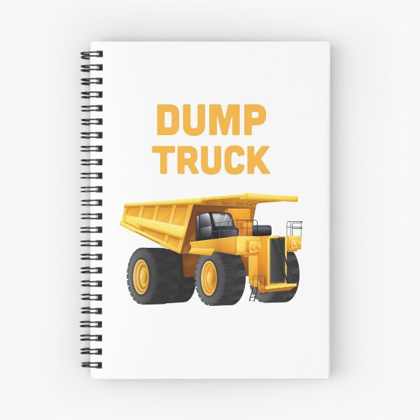 Item preview, Yellow Dump Truck designed and sold by vladocar.