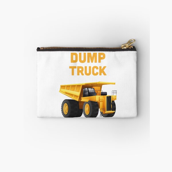 Item preview, Yellow Dump Truck designed and sold by vladocar.