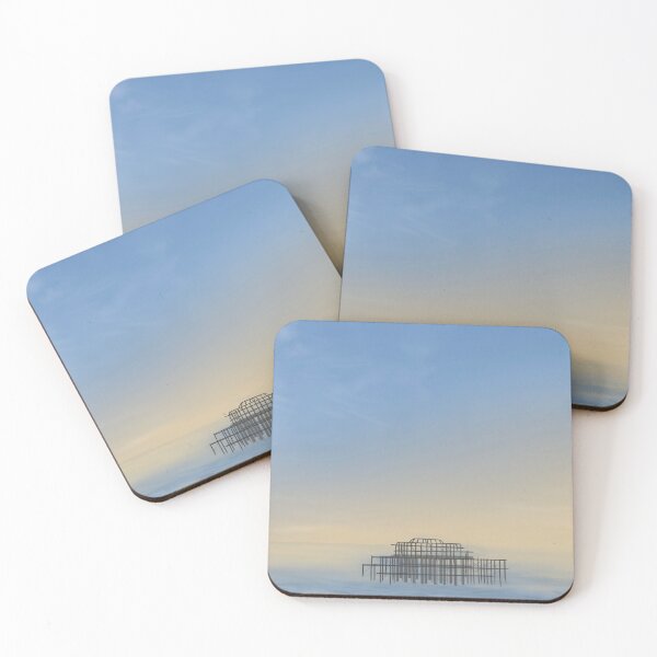 Item preview, Brighton Pier - Coastal Art designed and sold by SarahBrigid.