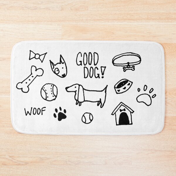 Item preview, Dog Doodle Pack designed and sold by asleepyfairy.