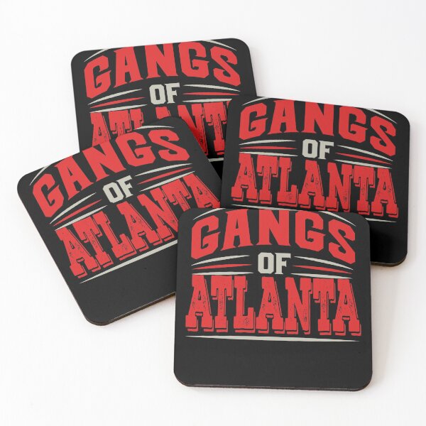 Item preview, Atlanta - Gangs of Atalanta American Citiy Souvenir designed and sold by Rzelemenz.