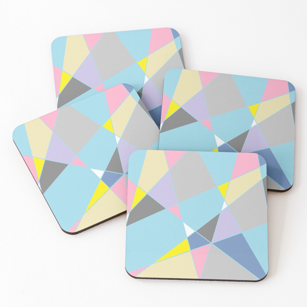 Item preview, Coasters (Set of 4) designed and sold by Millermzeiya.