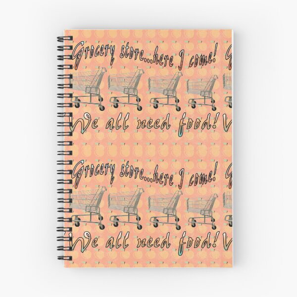 Item preview, Grocery Store Blues designed and sold by Robin Kinnard.