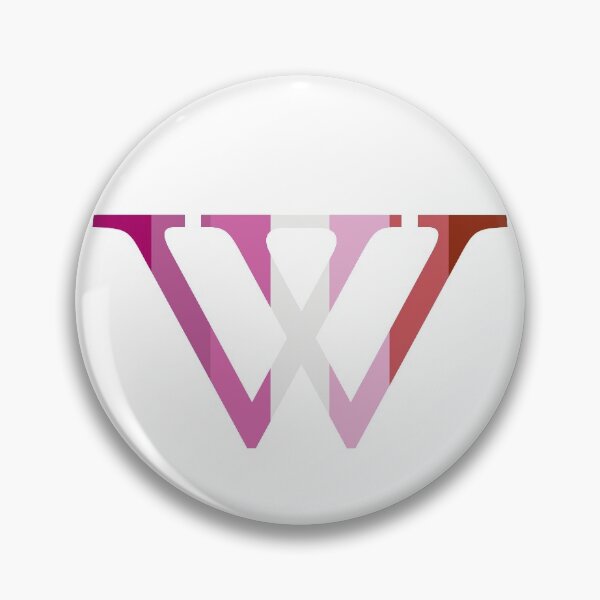 Item preview, Wellesley Lesbian Flag designed and sold by dutchesskmw.