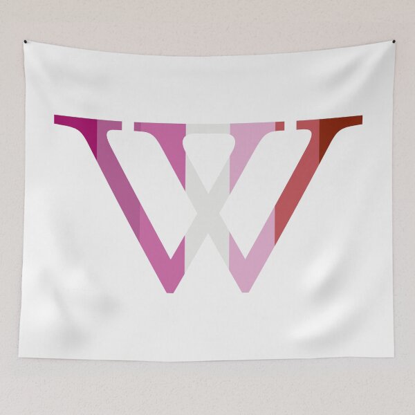 Item preview, Wellesley Lesbian Flag designed and sold by dutchesskmw.