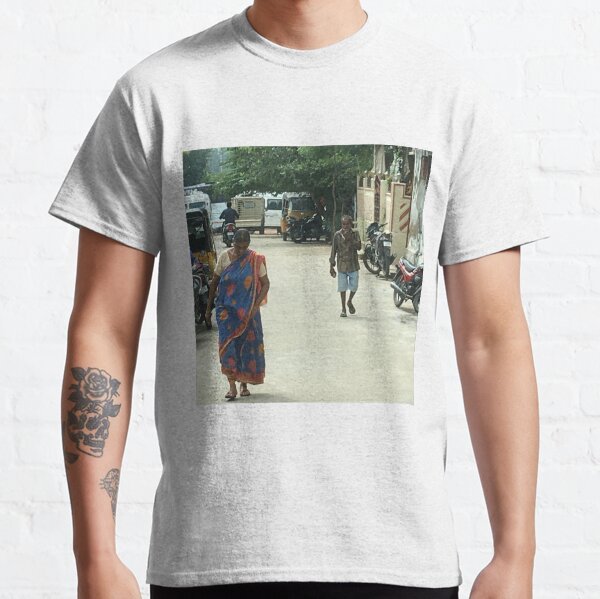 A day in the life of a street Classic T-Shirt