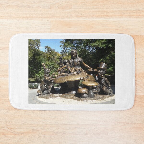 Item preview, Alice in Wonderland Statue, Central Park,  New York City designed and sold by lenspiro.