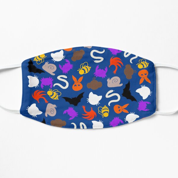 Monogatari - Oddity Collection Flat Mask