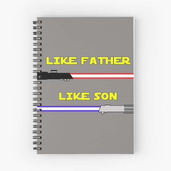 Item preview, Like Father, Like Son designed and sold by goofyfootartist.