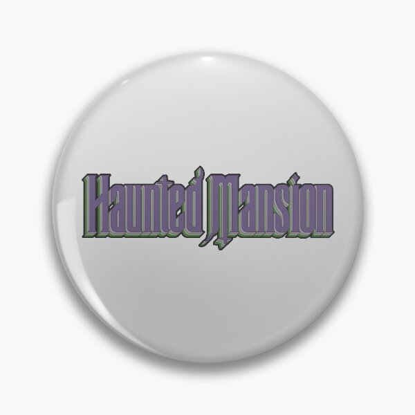 Item preview, Haunted Mansion RetroType designed and sold by andmoore.