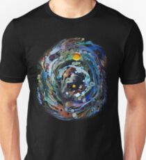 Psychedelic Space Unisex T-Shirt