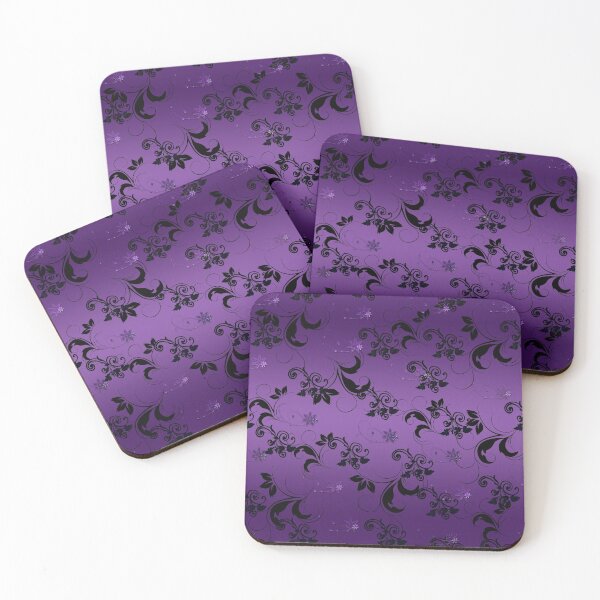 Item preview, Purple flowers designed and sold by Sinmara12.