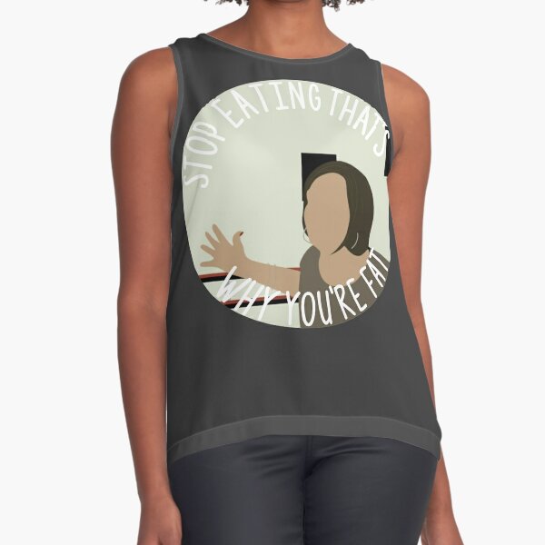 T Shirts Tops Fur Frauen Chloe Lukasiak Redbubble