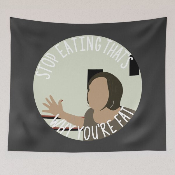 Item preview, Kelly Hyland Quote designed and sold by AJ27.