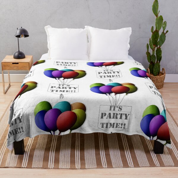 Item preview, Pocket Balloons - It's Party Time designed and sold by ForsakenSky15.