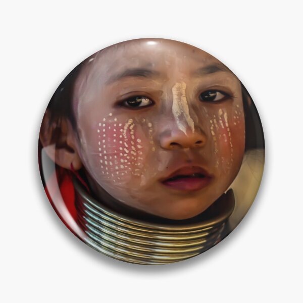 Item preview, Karen Longneck Tribe, Thailand designed and sold by nfieldin.