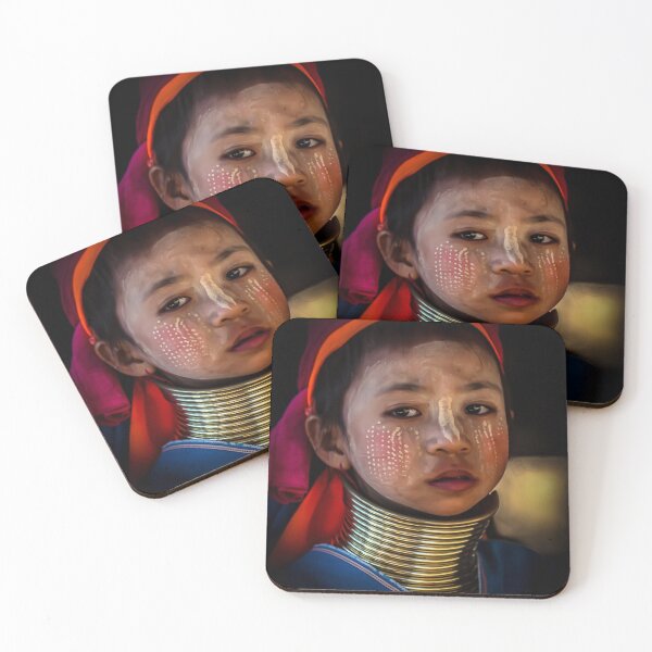 Item preview, Karen Longneck Tribe, Thailand designed and sold by nfieldin.