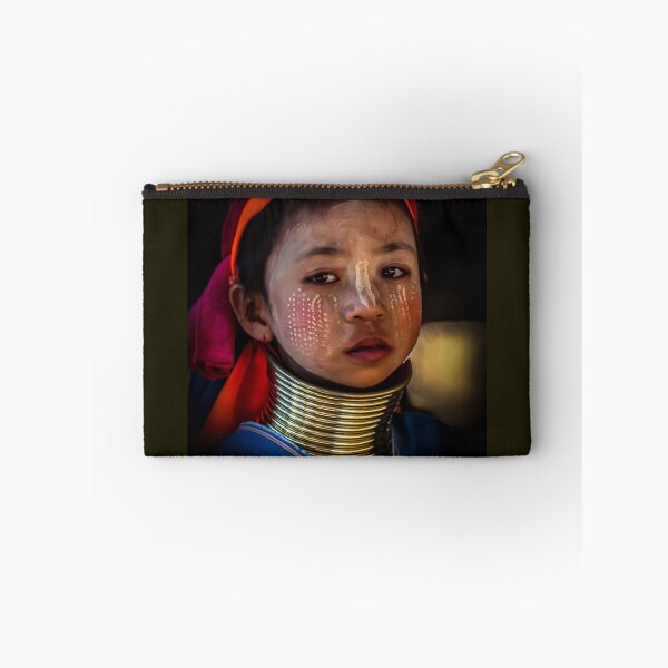 Item preview, Karen Longneck Tribe, Thailand designed and sold by nfieldin.