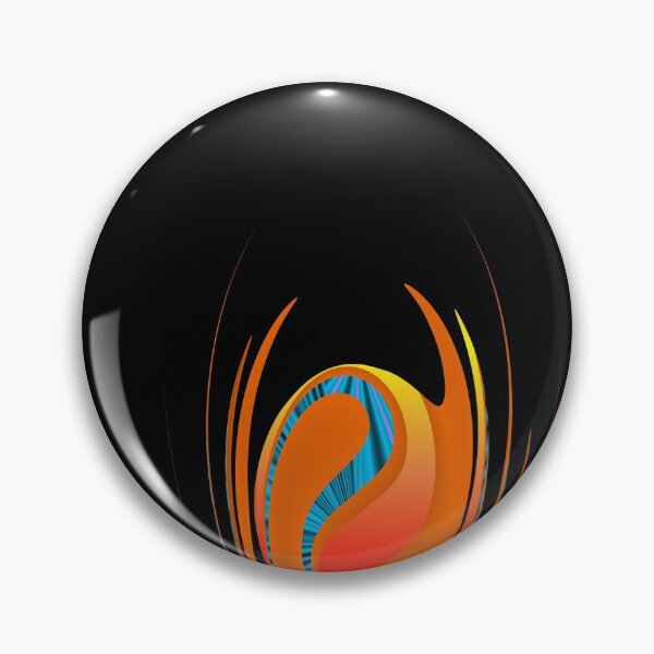 Item preview, New Wave Fire designed and sold by ArachnidImagery.