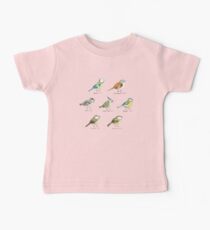 The Tit Family Baby Tee