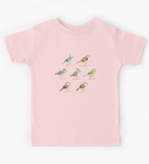The Tit Family Kids Tee