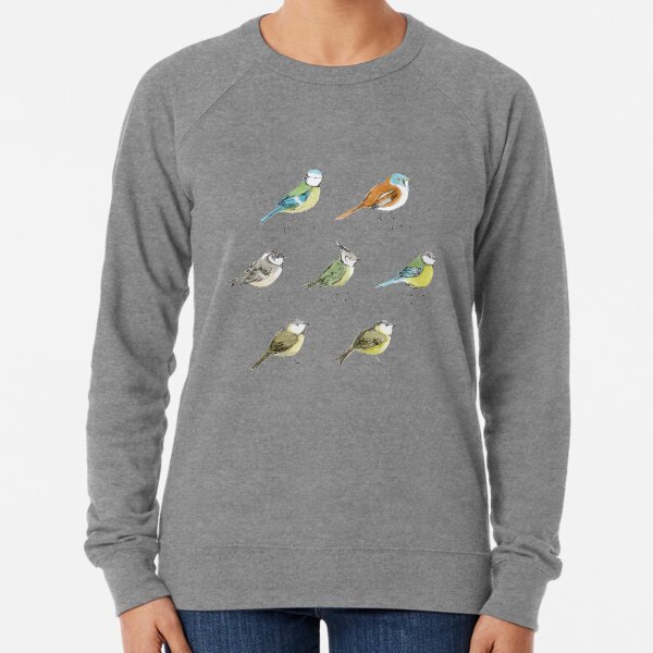 The Tit Family Lightweight Sweatshirt