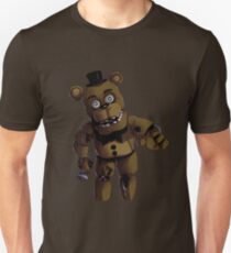 FNAF 2 Withered Freddy Fazbear Unisex T-Shirt