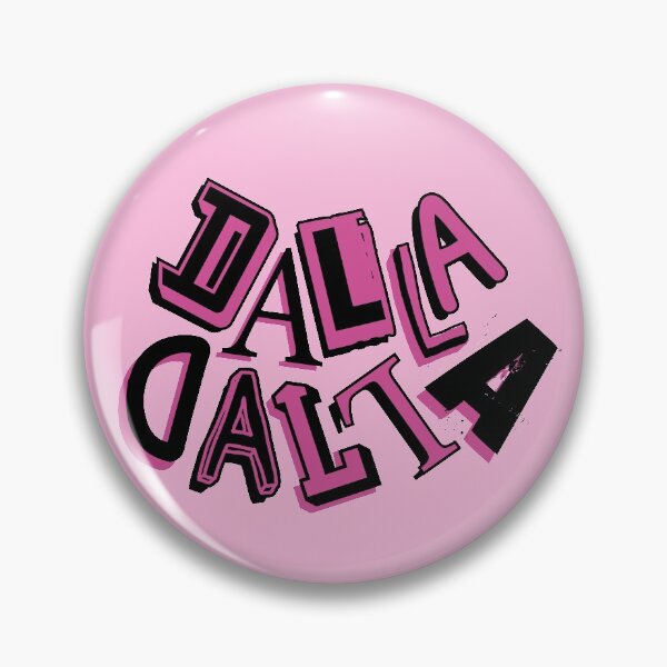 Item preview, Dalla, dalla. - ITZY. designed and sold by Duckiechan.