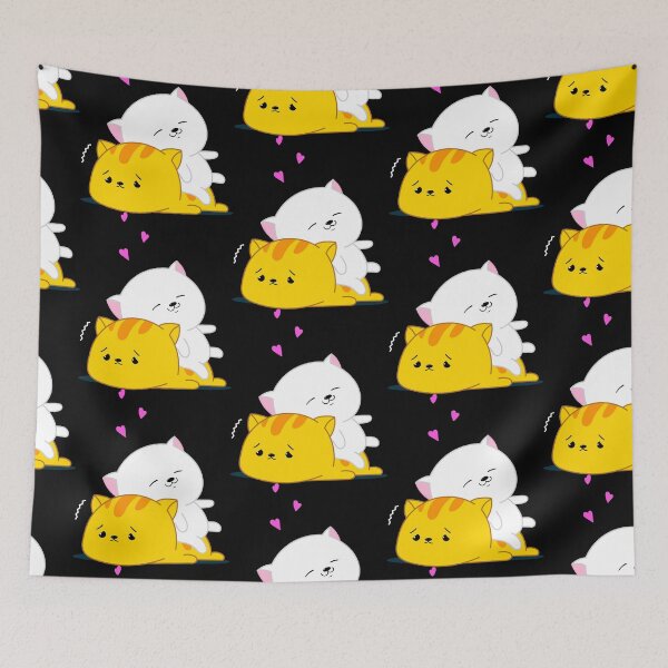 Item preview, funny cat designed and sold by ReSama ⭐⭐⭐⭐⭐.
